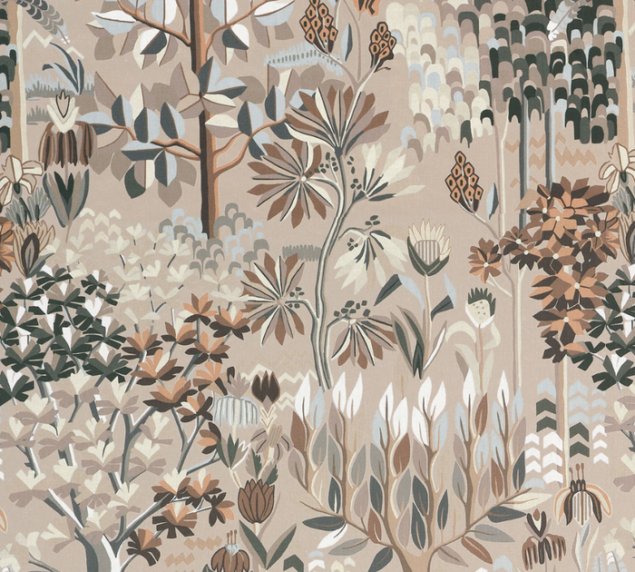 Dekowe Alpine Pillow Cover In Birch