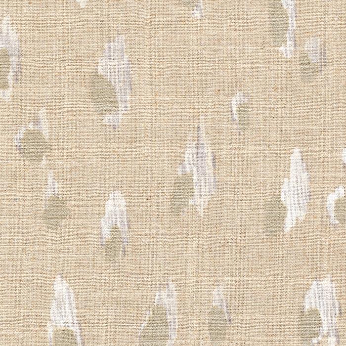 Dekowe Asher Pillow Cover In Chalk