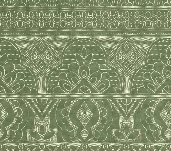 Dekowe Babe's Tweed Pillow Cover In Blues