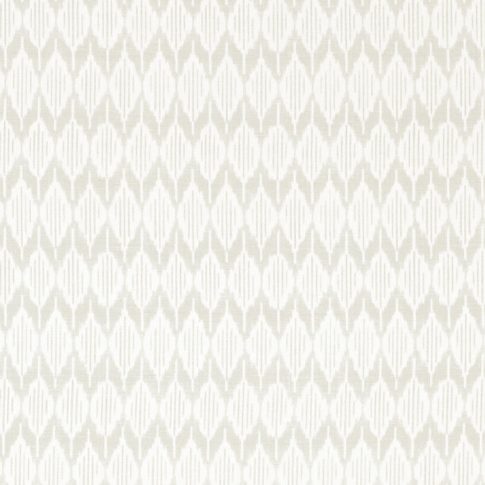 Dekowe Balin Ikat Pillow Cover In Beige