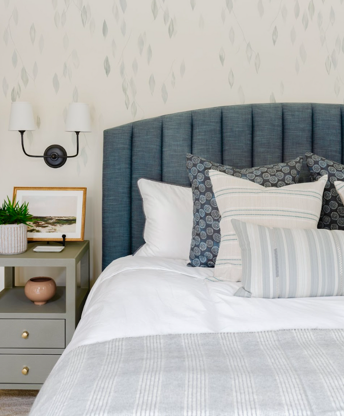 Dekowe Barodo Pillow Cover In Grey