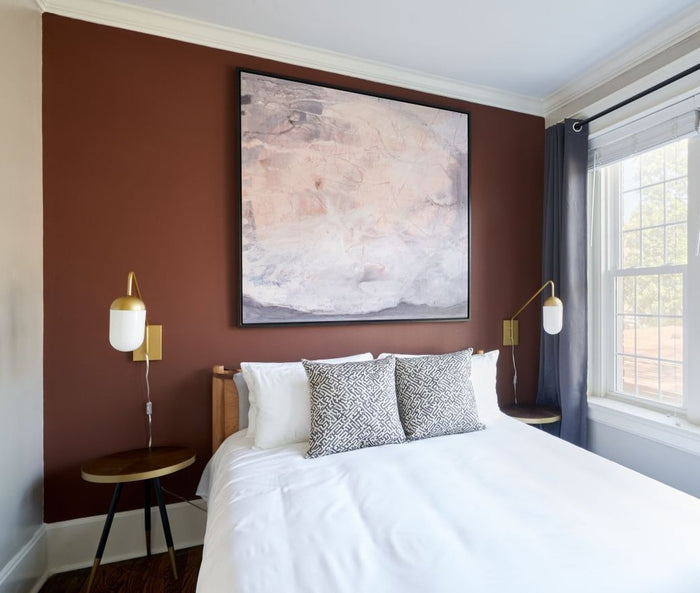 Dekowe Byant Pillow Cover In Charcoal