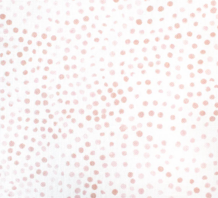 Dekowe Cadiz Pillow Cover In Blush