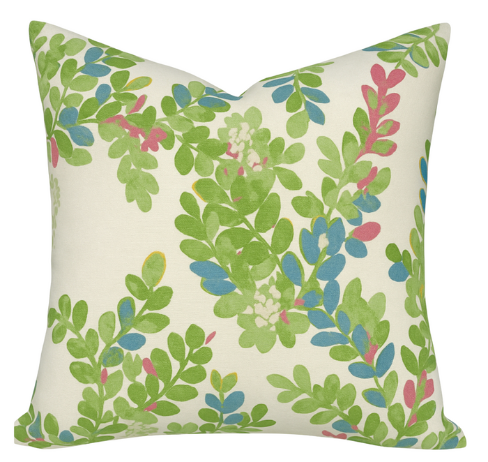 dekowe Central Park Pillow Cover in Ivory