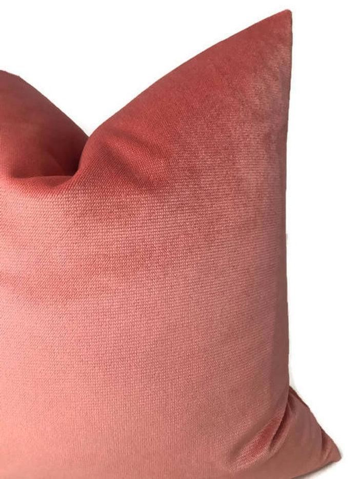 Dekowe Coral Velvet Pillow Cover