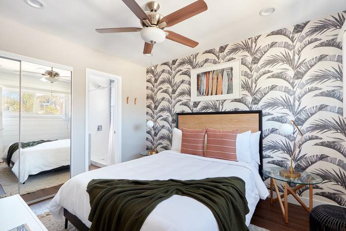 Dekowe Cusco Stripe Pillow Cover In Terracotta