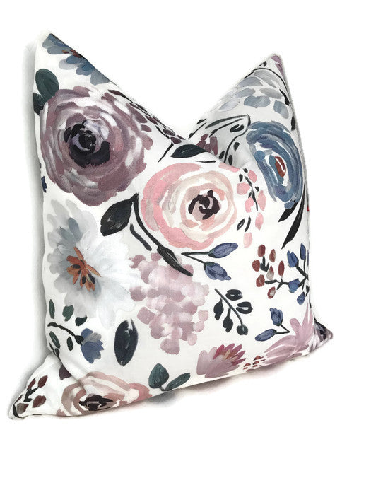 Dekowe English Garden Rose Pillow Cover