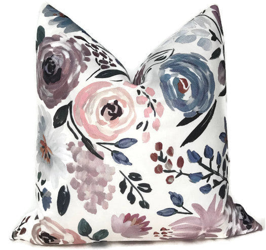 dekowe English Garden Rose Pillow Cover