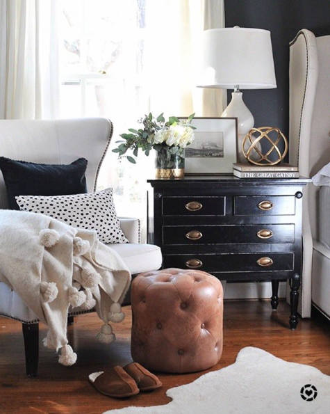 Dekowe Fauna Pillow Cover In Flaxseed