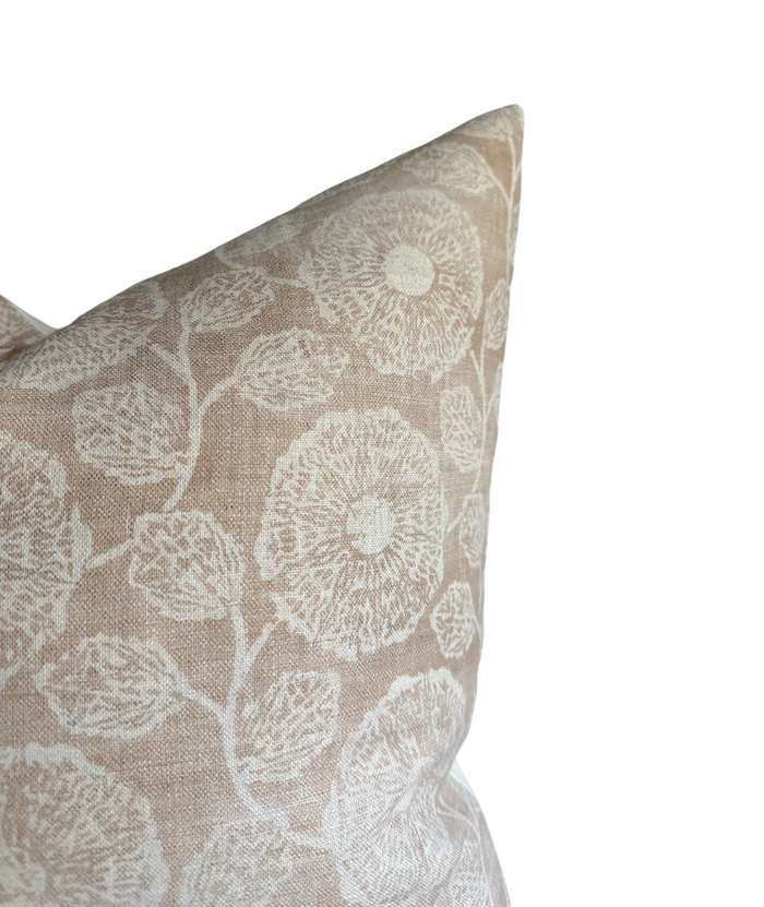 Dekowe Freedia Pillow Cover In Dune