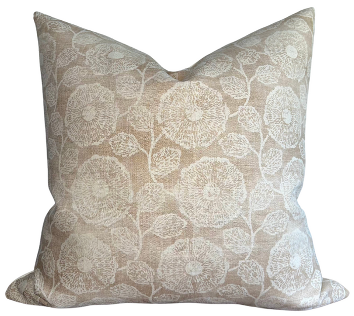 dekowe Freedia Pillow Cover in Dune