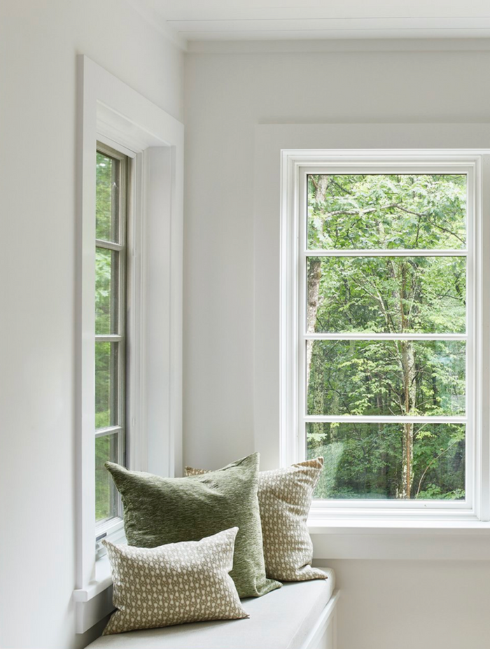 Dekowe HELENA Pillow Cover In Chestnut