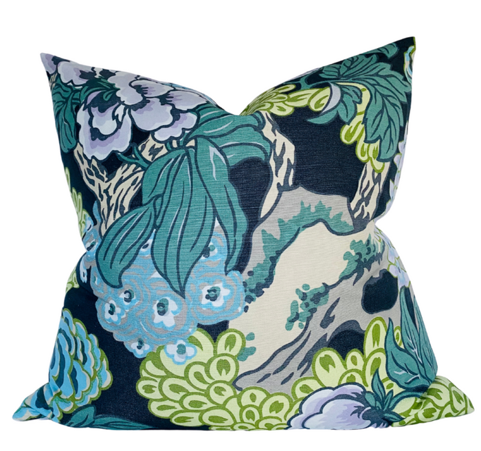 dekowe Honshu Pillow Cover in Grey