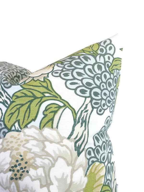 Dekowe Honshu Pillow Cover In Robins Egg