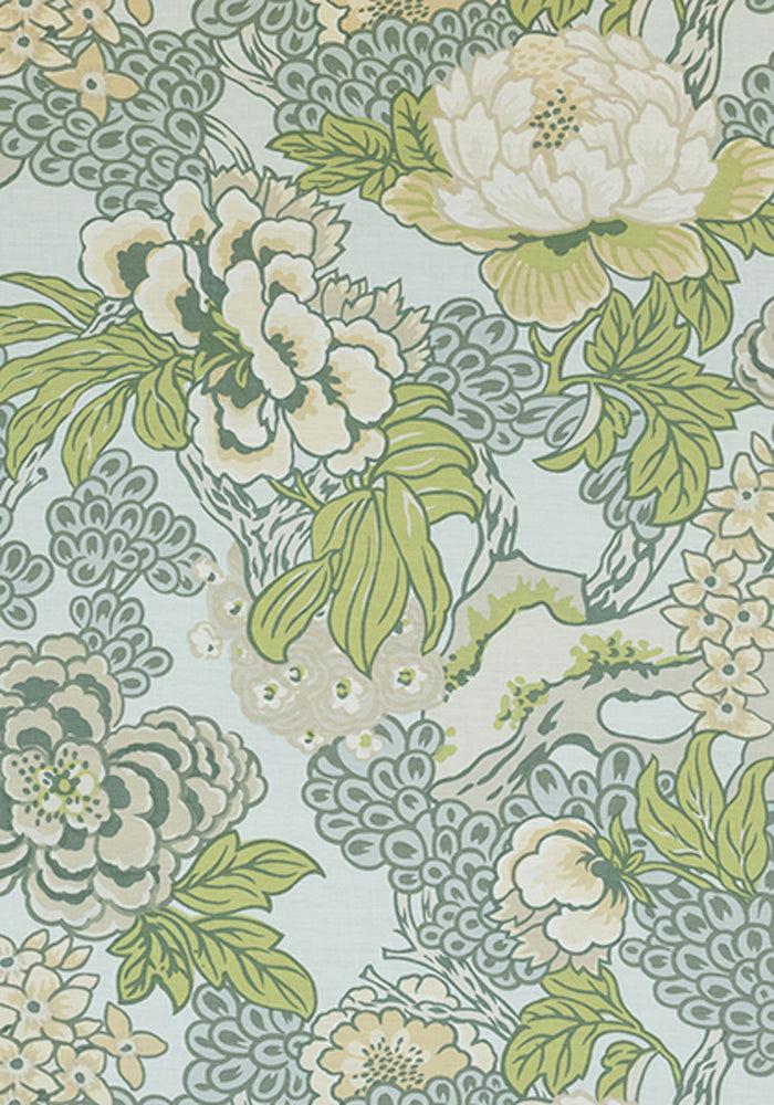 Dekowe Honshu Pillow Cover In Robins Egg