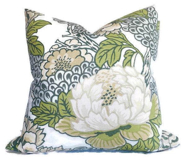 dekowe Honshu Pillow Cover in Robins Egg