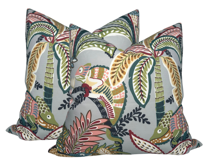 Dekowe Iggy Performance Pillow Cover In Desert