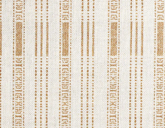 Dekowe ILU Pillow Cover In Ochre