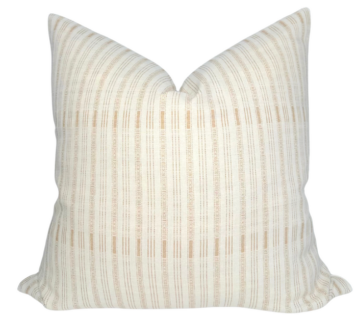 dekowe ILU Pillow Cover in Ochre