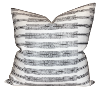 dekowe Indro Pillow Cover in Kohl