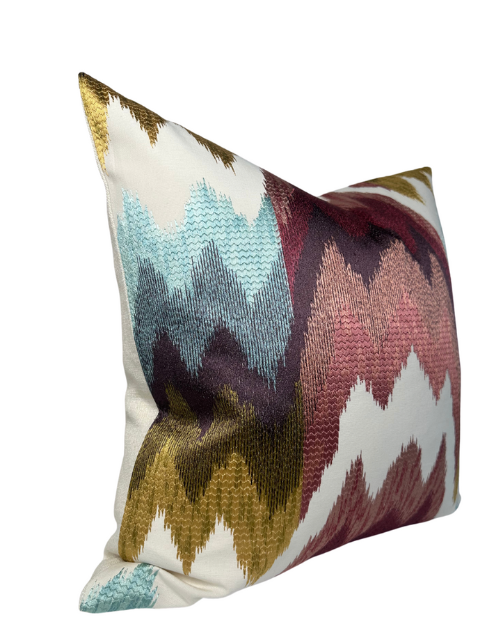 Dekowe Kamut Pillow Cover In Summer