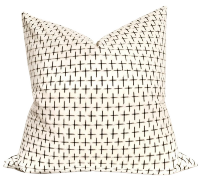 dekowe Karuso Pillow Cover in Natural