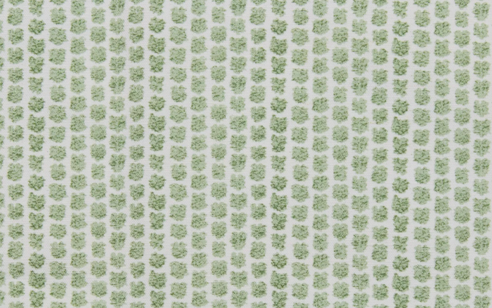 Dekowe Kaya Pillow Cover In Leaf Green