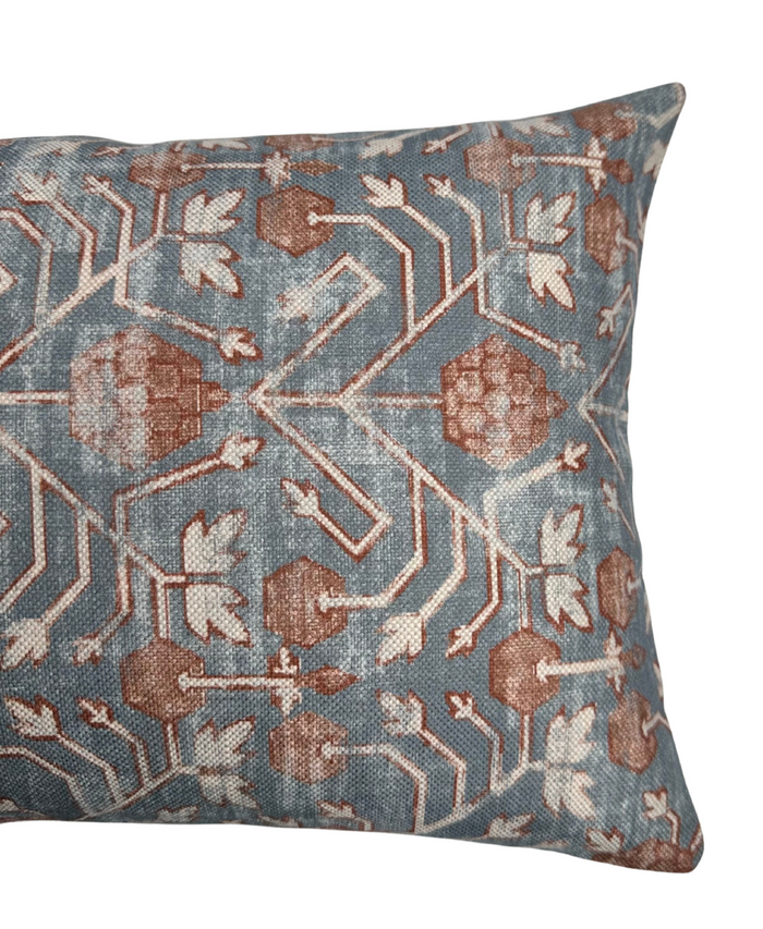 Dekowe KOTY Pillow Cover In Grey
