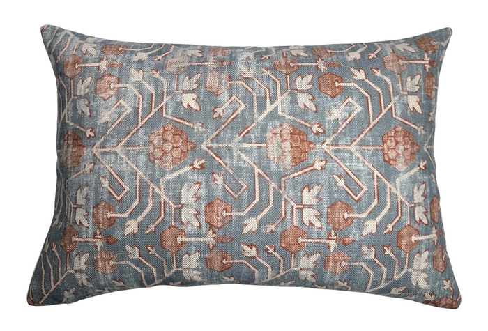 dekowe KOTY Pillow Cover in Grey