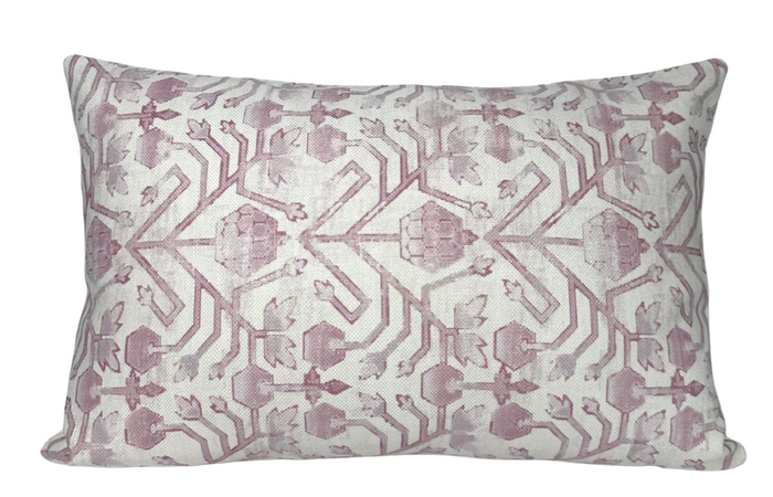 dekowe KOTY Pillow Cover in Pink