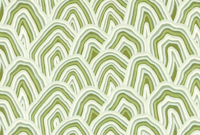 Dekowe KUMO Pillow Cover In Seaglass Green