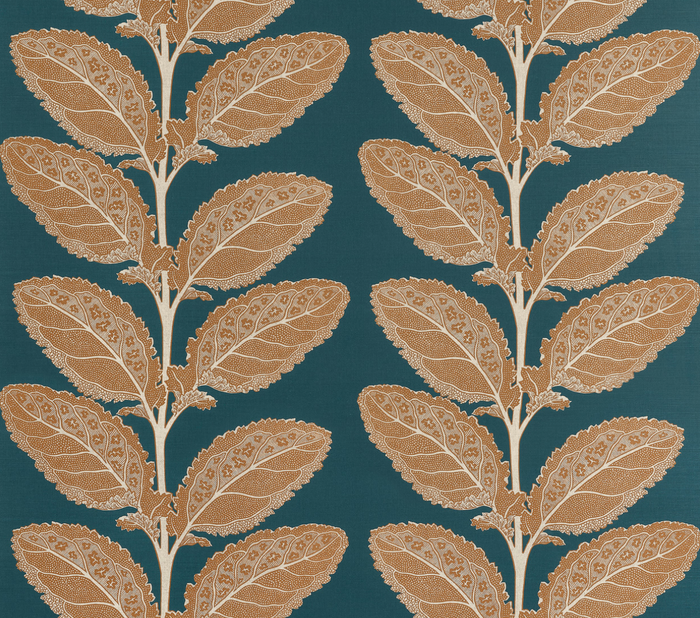 Dekowe Lacinato Pillow Cover In Ochre + Mineral