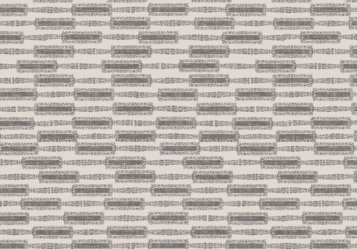 Dekowe Lacuna Pillow Cover In Kohl