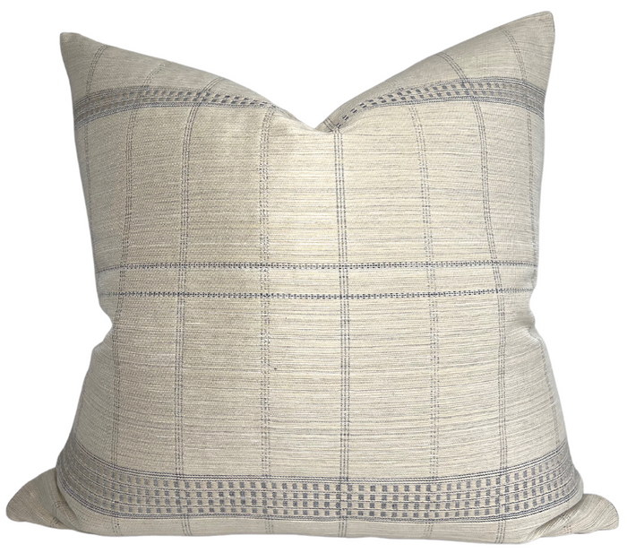 dekowe Mademoiselle Pillow Cover in Ivory