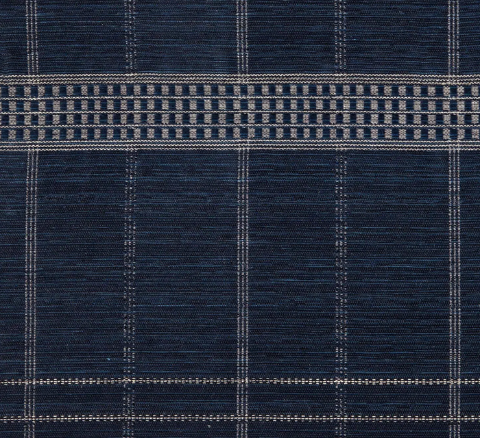 Dekowe Mademoiselle Pillow Cover In Midnight