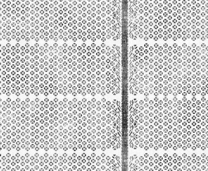 Dekowe Madu Pillow Cover In Kohl