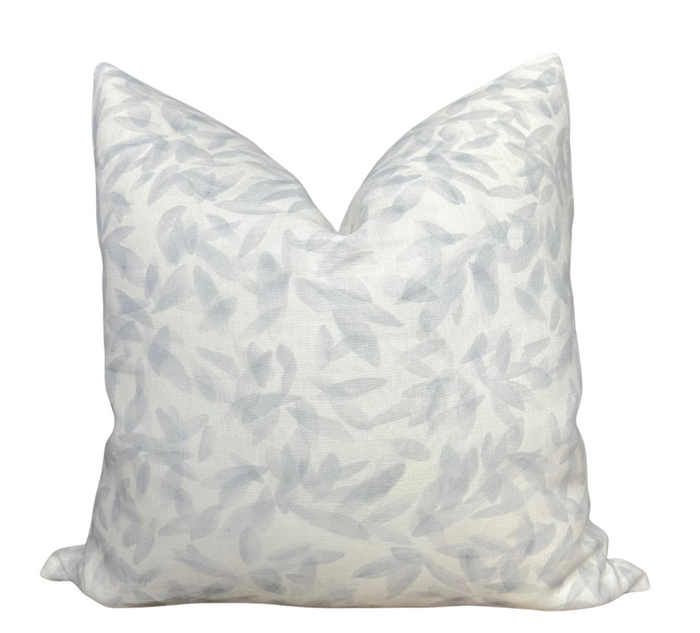 dekowe Marbella Pillow Cover in Smoke