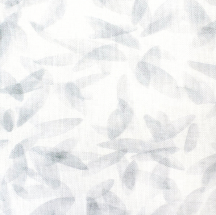 Dekowe Marbella Pillow Cover In Smoke