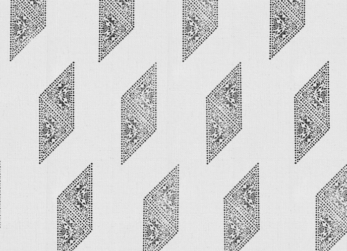 Dekowe Myriad Pillow Cover In Kohl