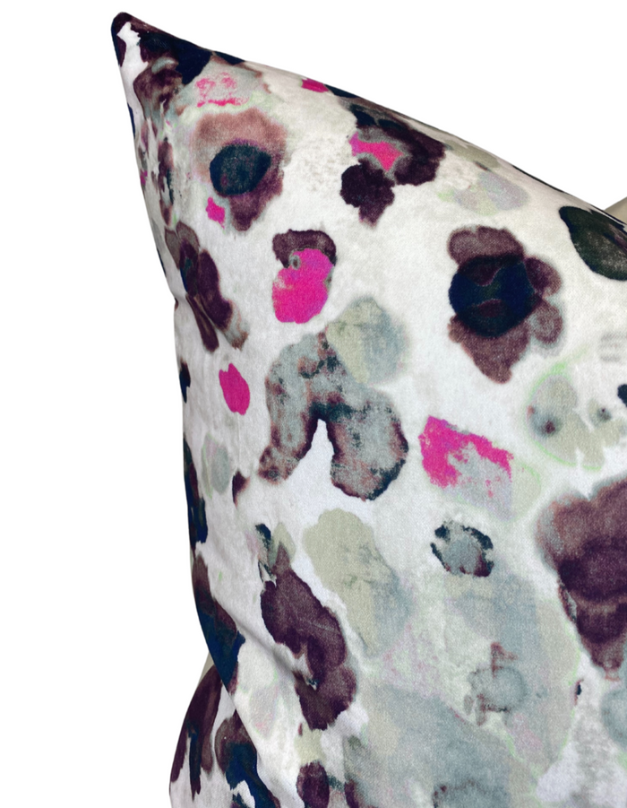 Dekowe Niumi Jaipur Luxurious Velvet Pillow Cover