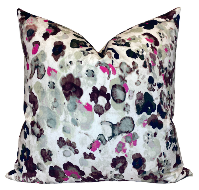 dekowe Niumi Jaipur Luxurious Velvet Pillow Cover