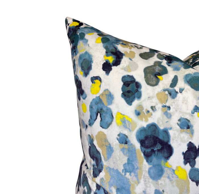 Dekowe Niumi Jasper Luxurious Velvet Pillow Cover