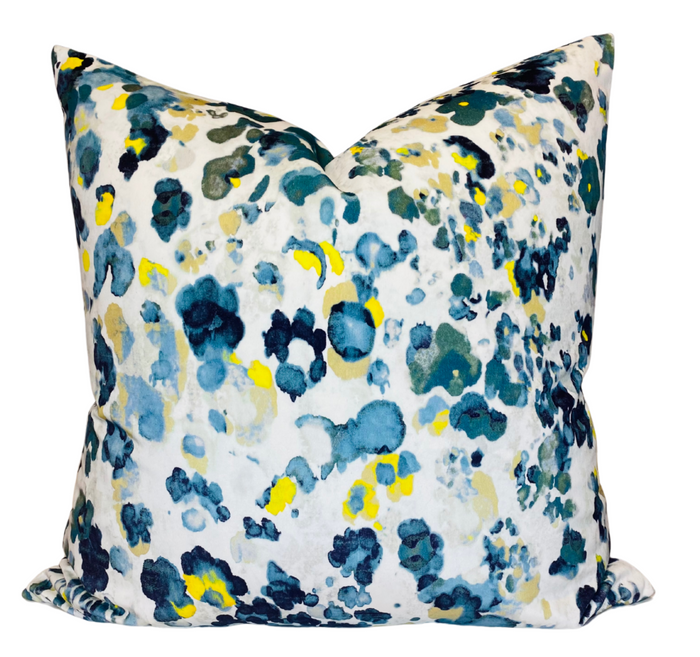 dekowe Niumi Jasper Luxurious Velvet Pillow Cover
