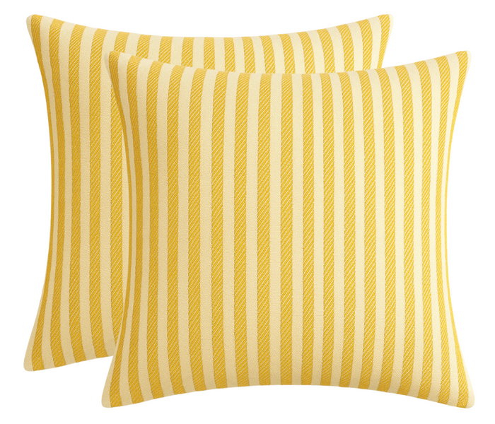 Dekowe OD Pablo Pillow Cover In Sunflower