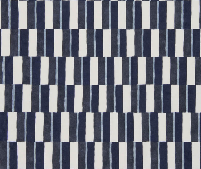 dekowe Odon Pillow Cover in Blue