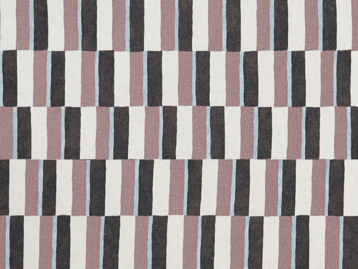 Dekowe Odon Pillow Cover In Purple