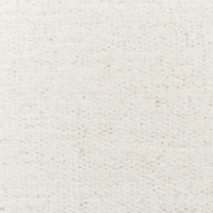 Dekowe Olympia Pillow Cover In Snow