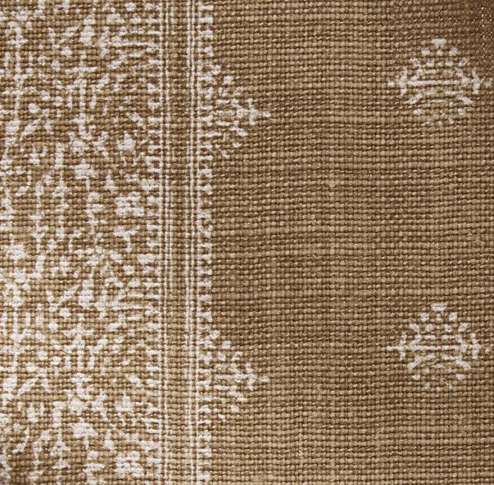 Dekowe Peter Dunham Fez Pillow Cover In Bronze