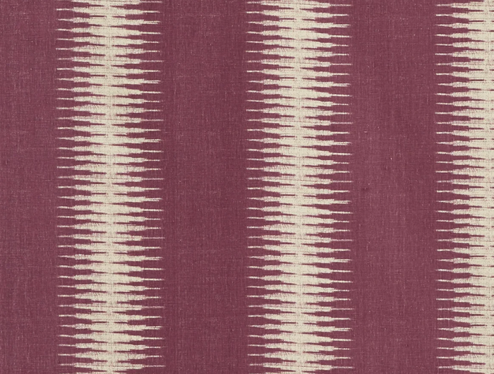 Dekowe Peter Dunham Ikat Pillow Cover In Pasha