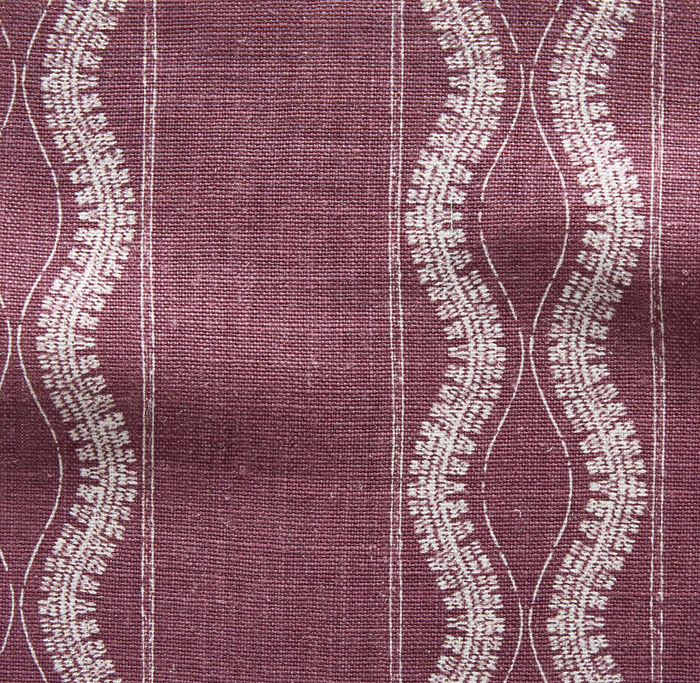 Dekowe Peter Dunham Zanzibar Pillow Cover In Pasha